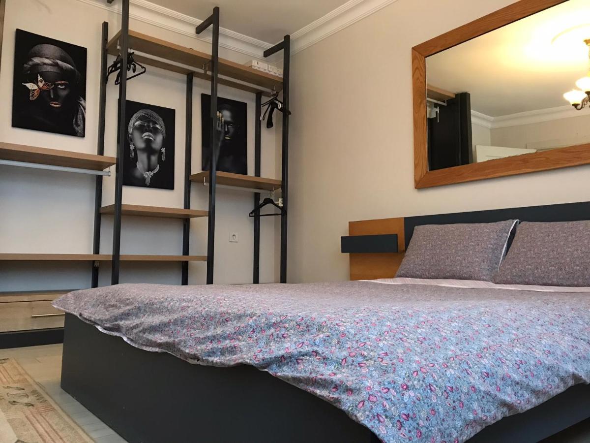 Garden House Apartment Istanbul Bagian luar foto