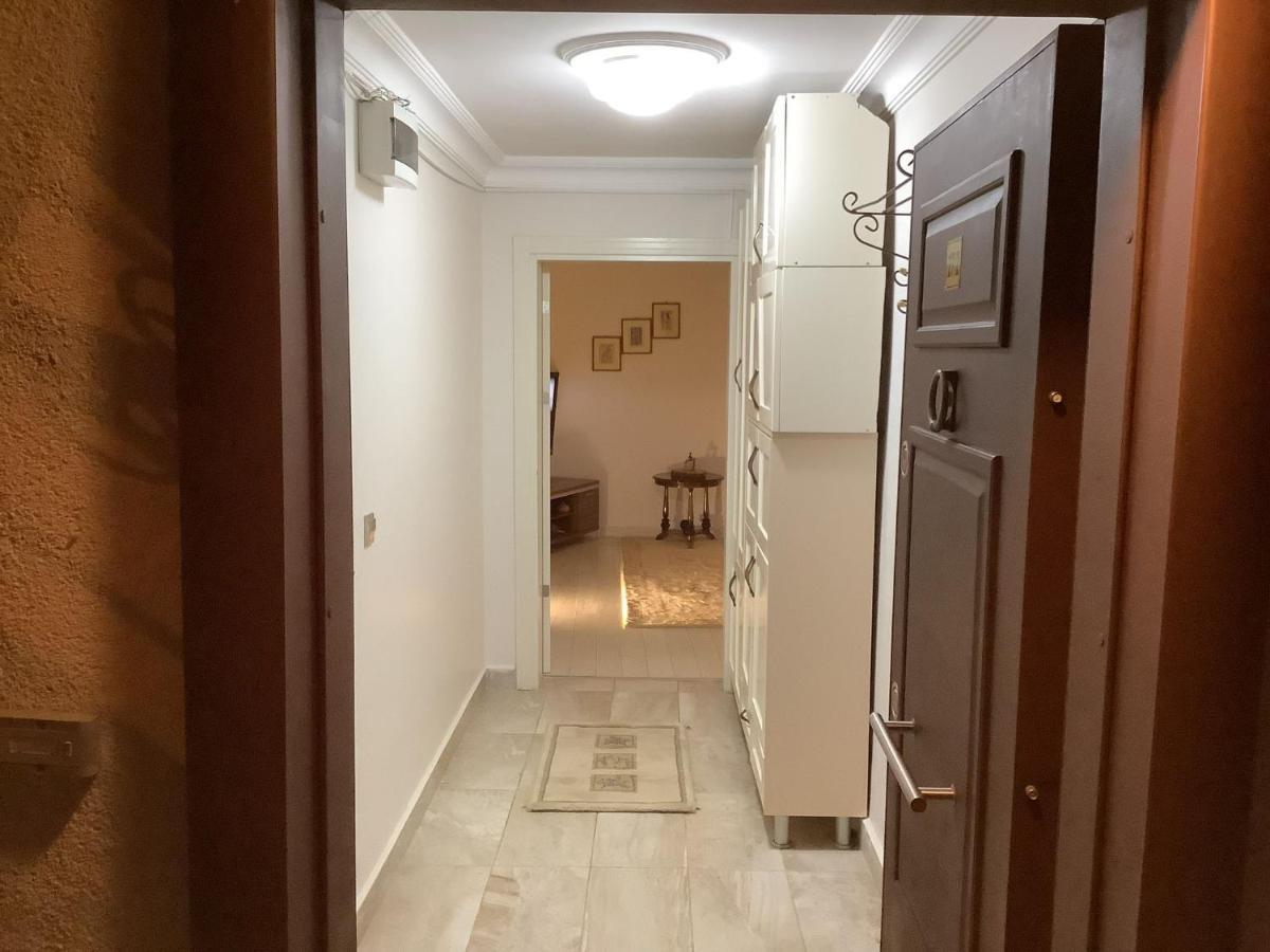 Garden House Apartment Istanbul Bagian luar foto