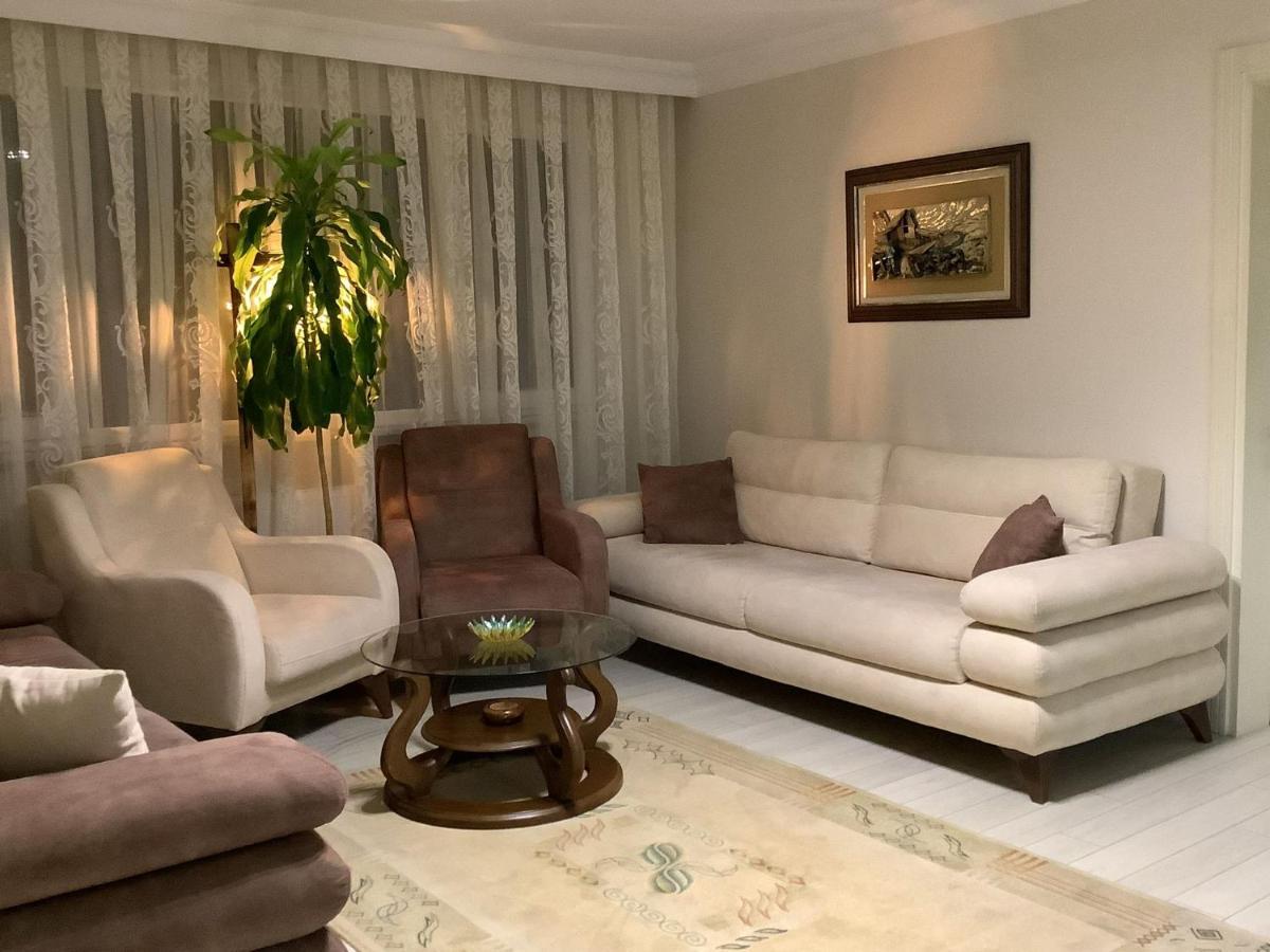 Garden House Apartment Istanbul Bagian luar foto