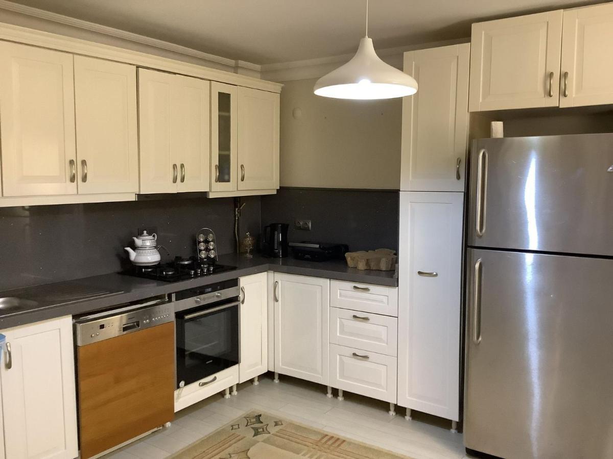 Garden House Apartment Istanbul Bagian luar foto