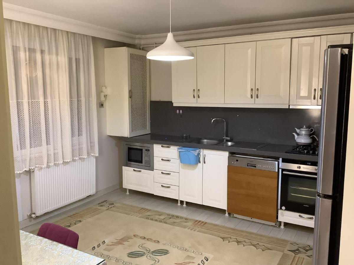 Garden House Apartment Istanbul Bagian luar foto