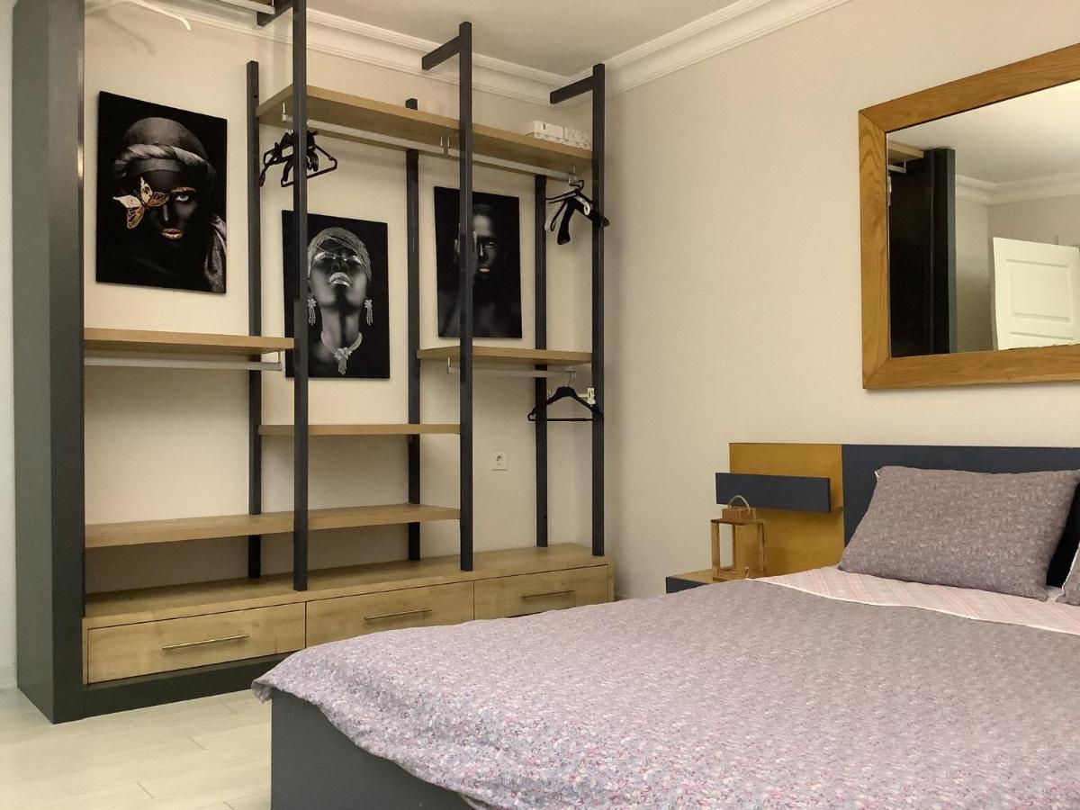 Garden House Apartment Istanbul Bagian luar foto