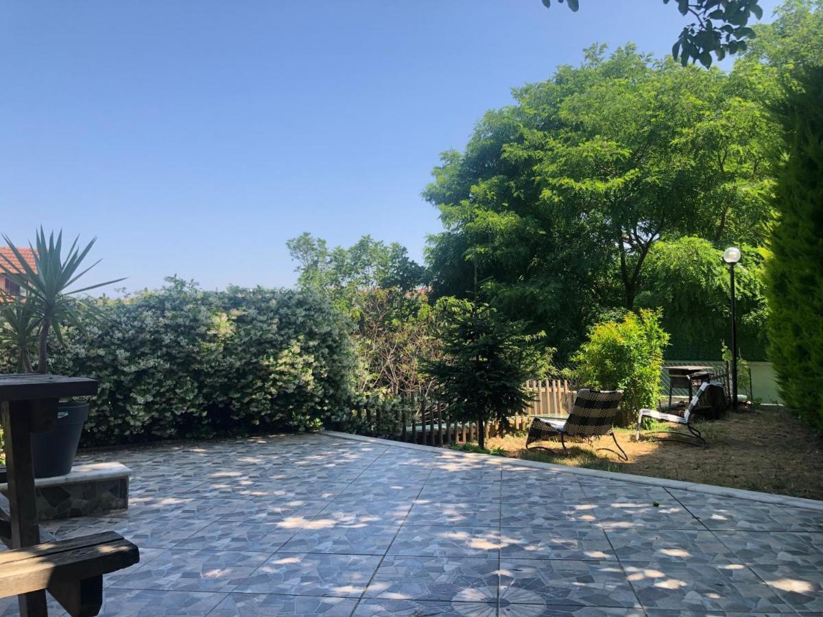 Garden House Apartment Istanbul Bagian luar foto