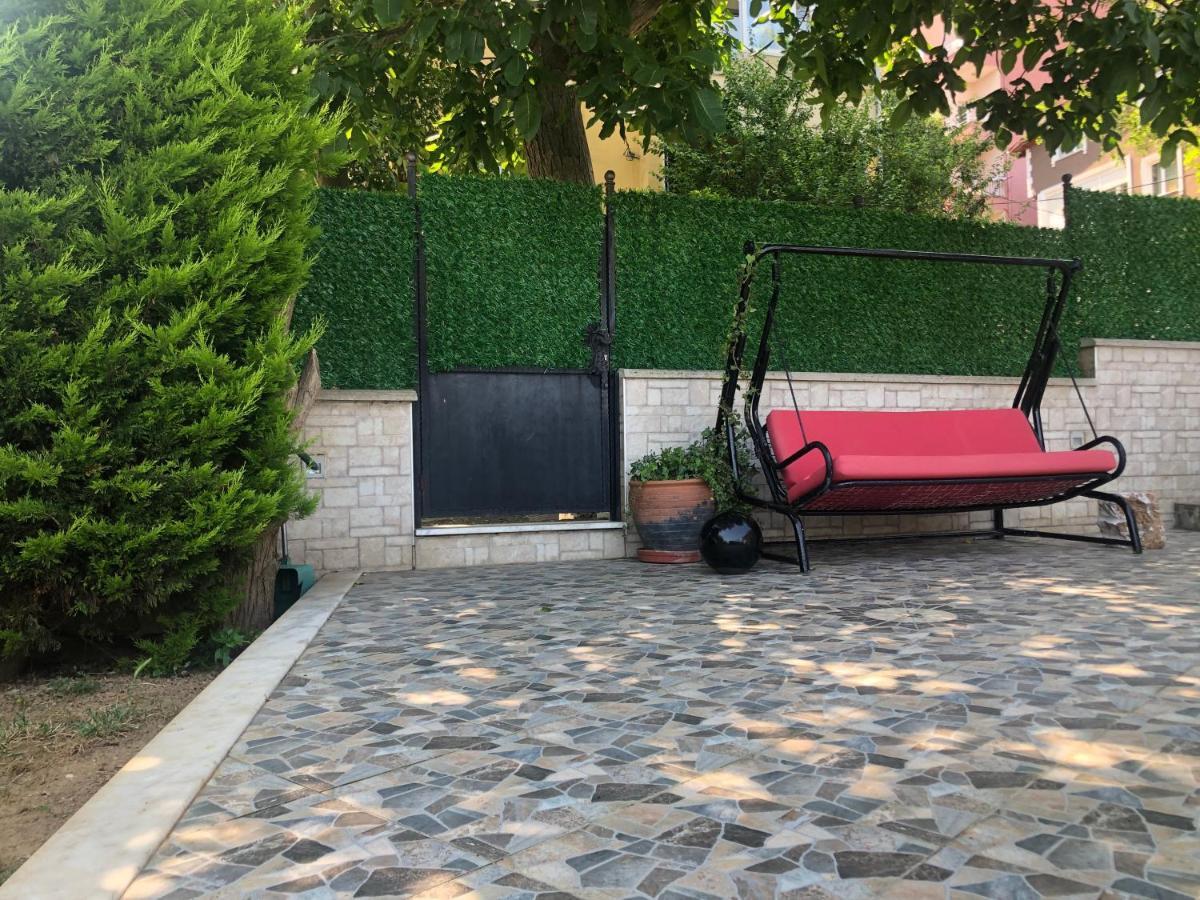 Garden House Apartment Istanbul Bagian luar foto