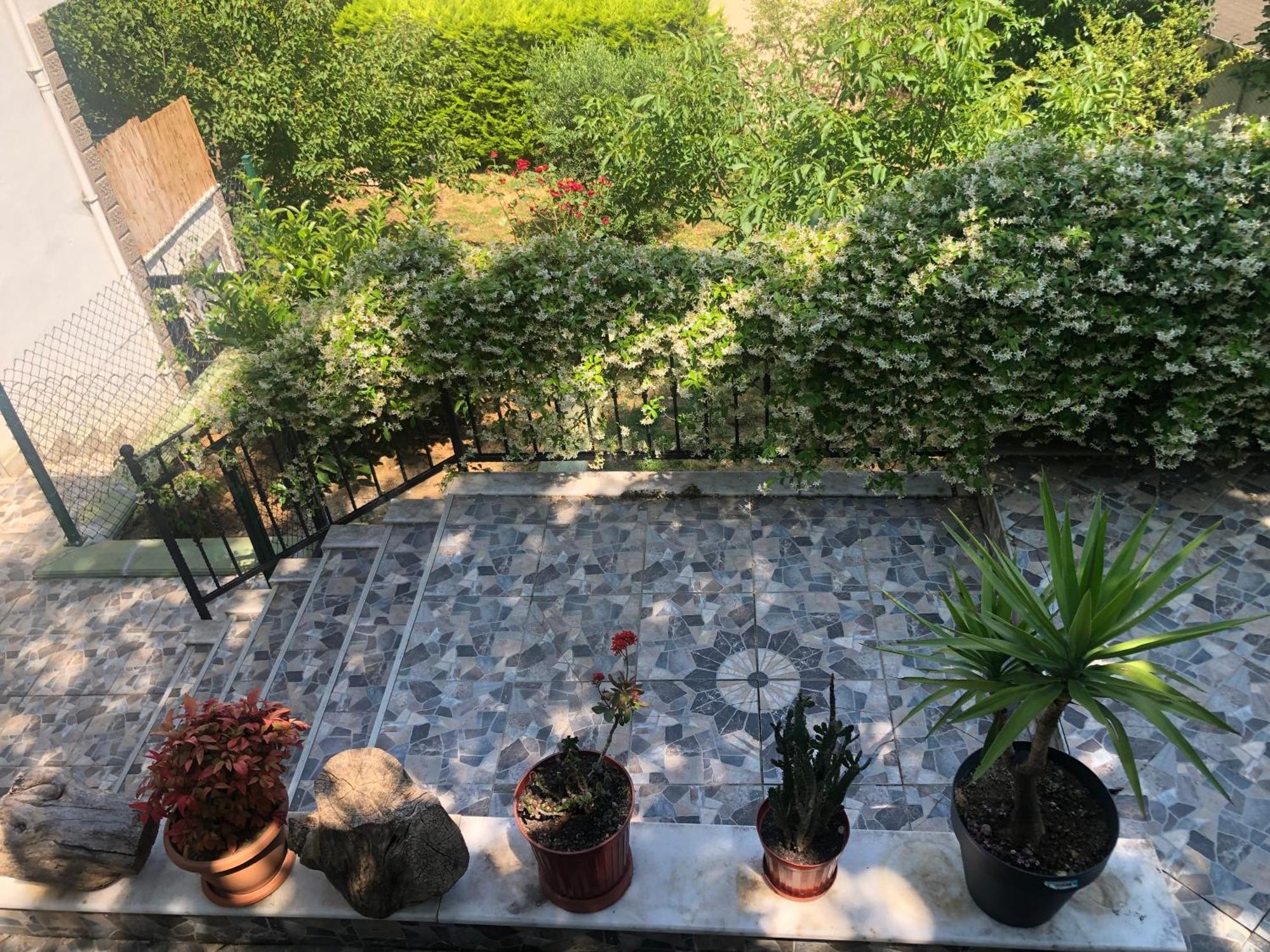 Garden House Apartment Istanbul Bagian luar foto