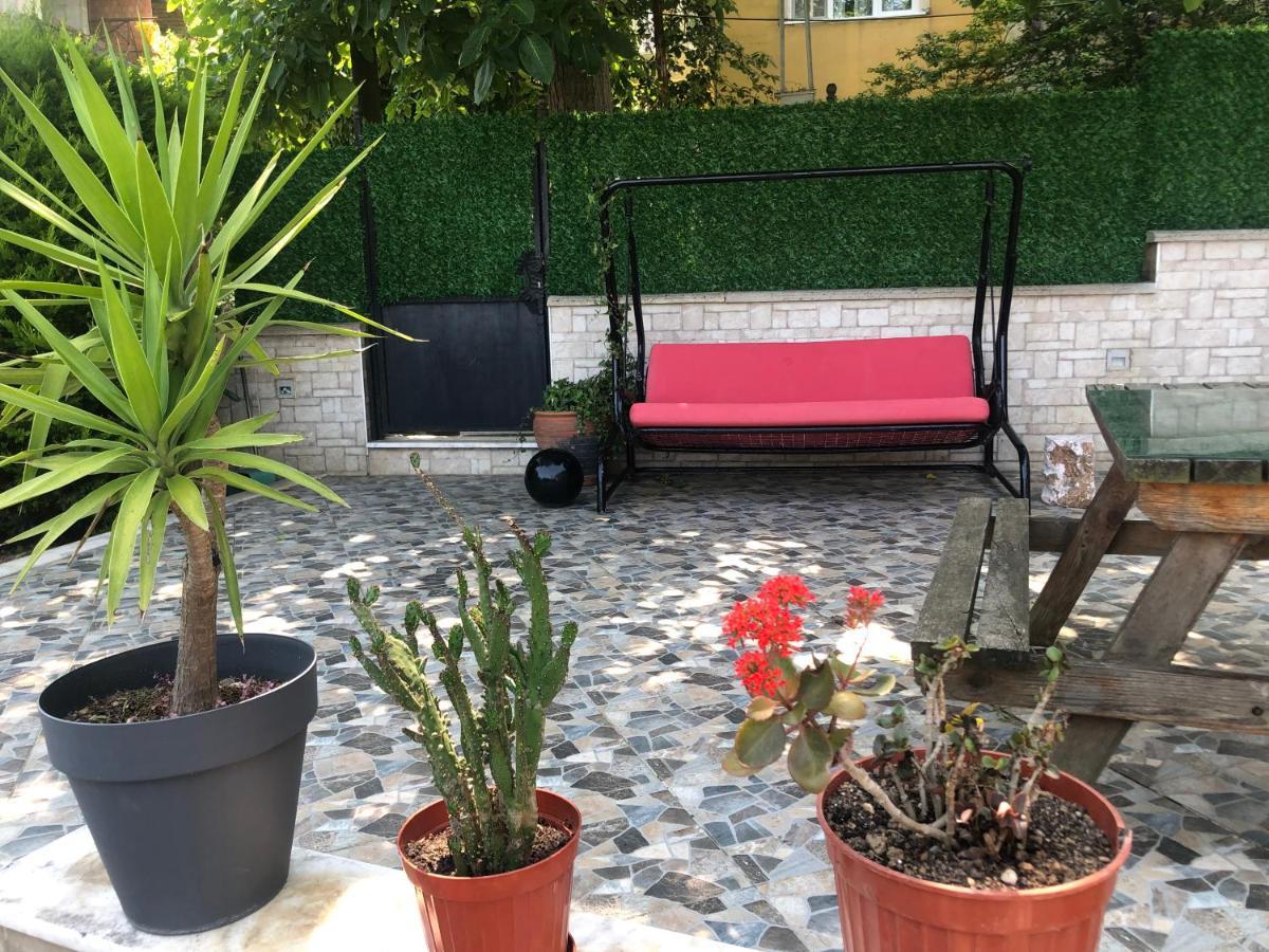 Garden House Apartment Istanbul Bagian luar foto