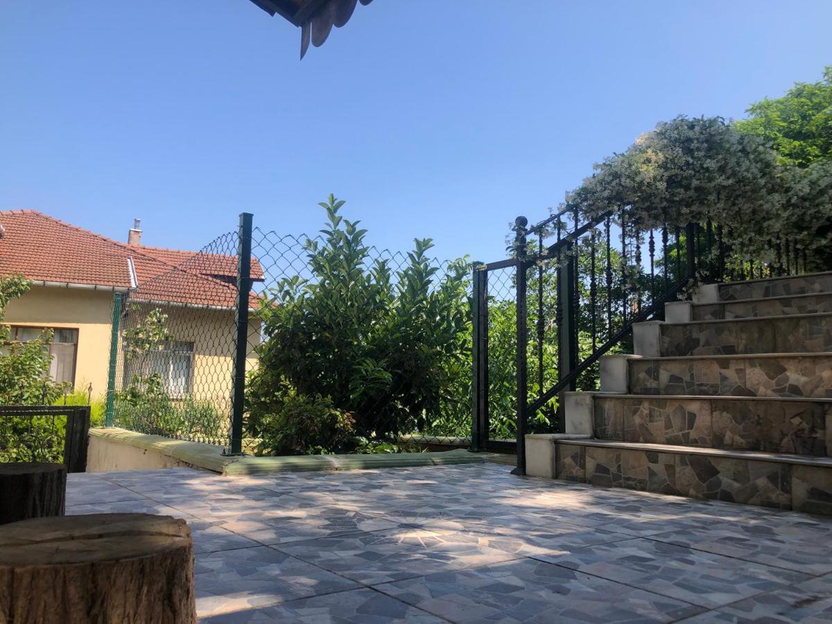 Garden House Apartment Istanbul Bagian luar foto