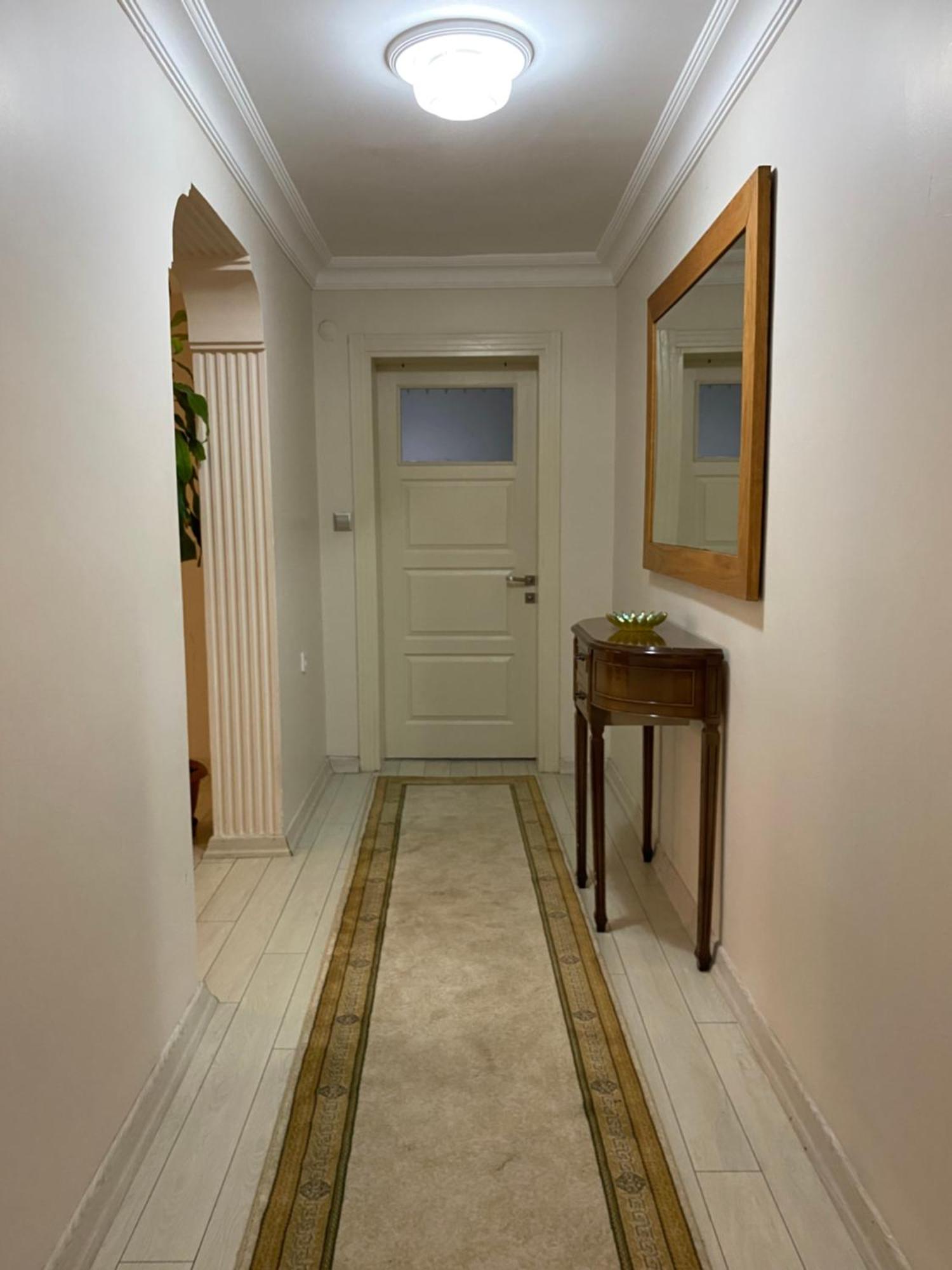 Garden House Apartment Istanbul Bagian luar foto
