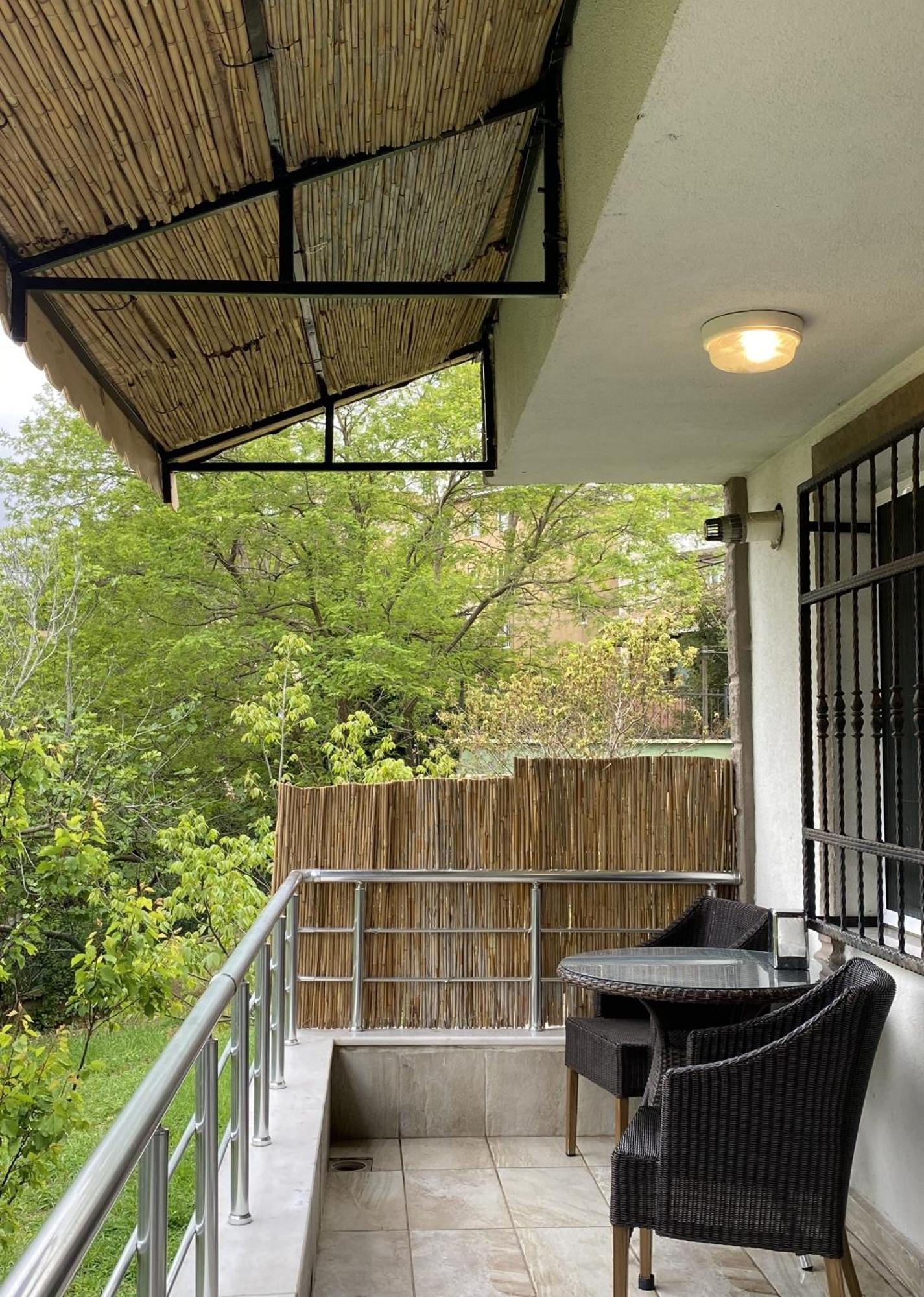 Garden House Apartment Istanbul Bagian luar foto