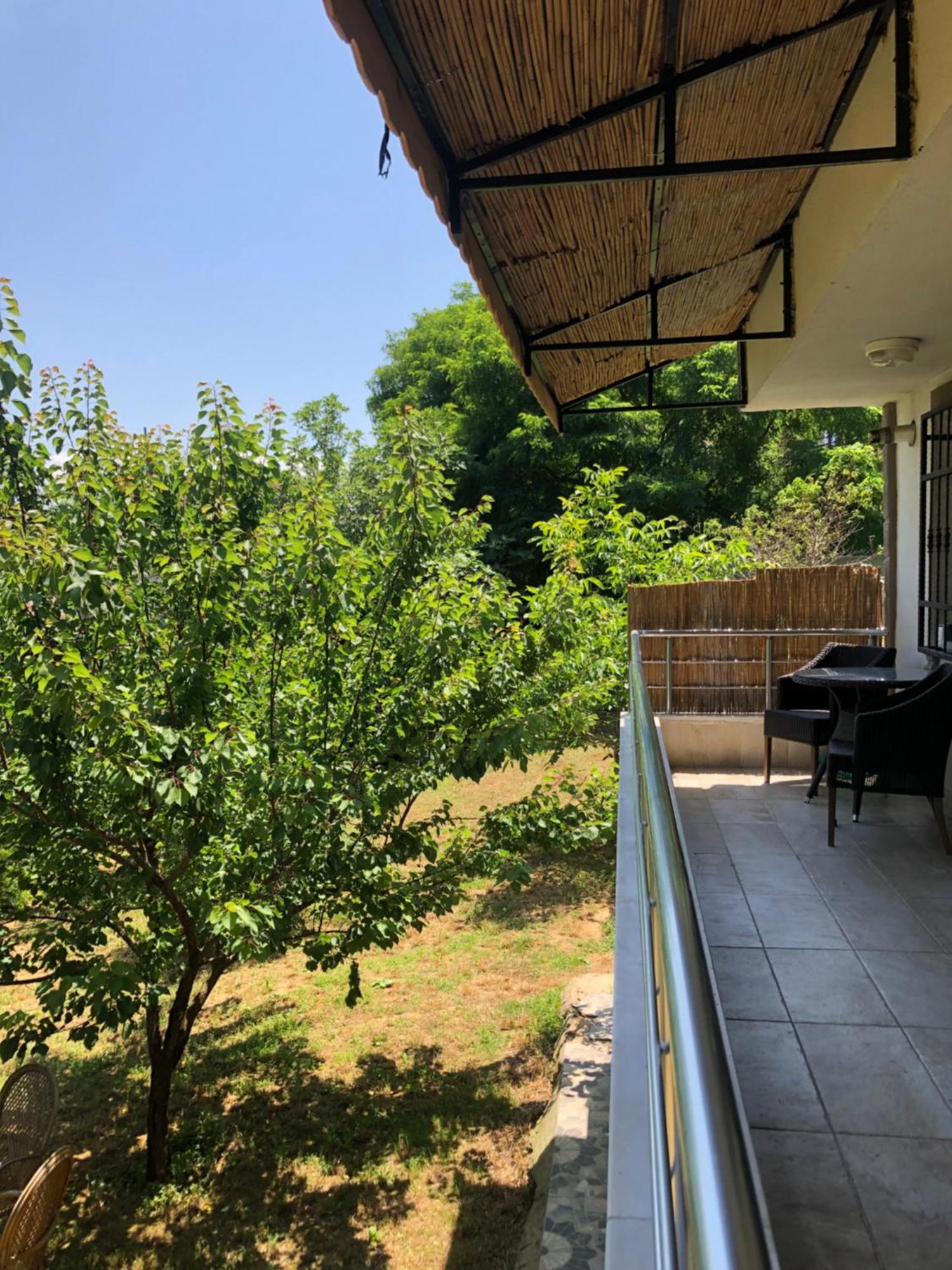 Garden House Apartment Istanbul Bagian luar foto