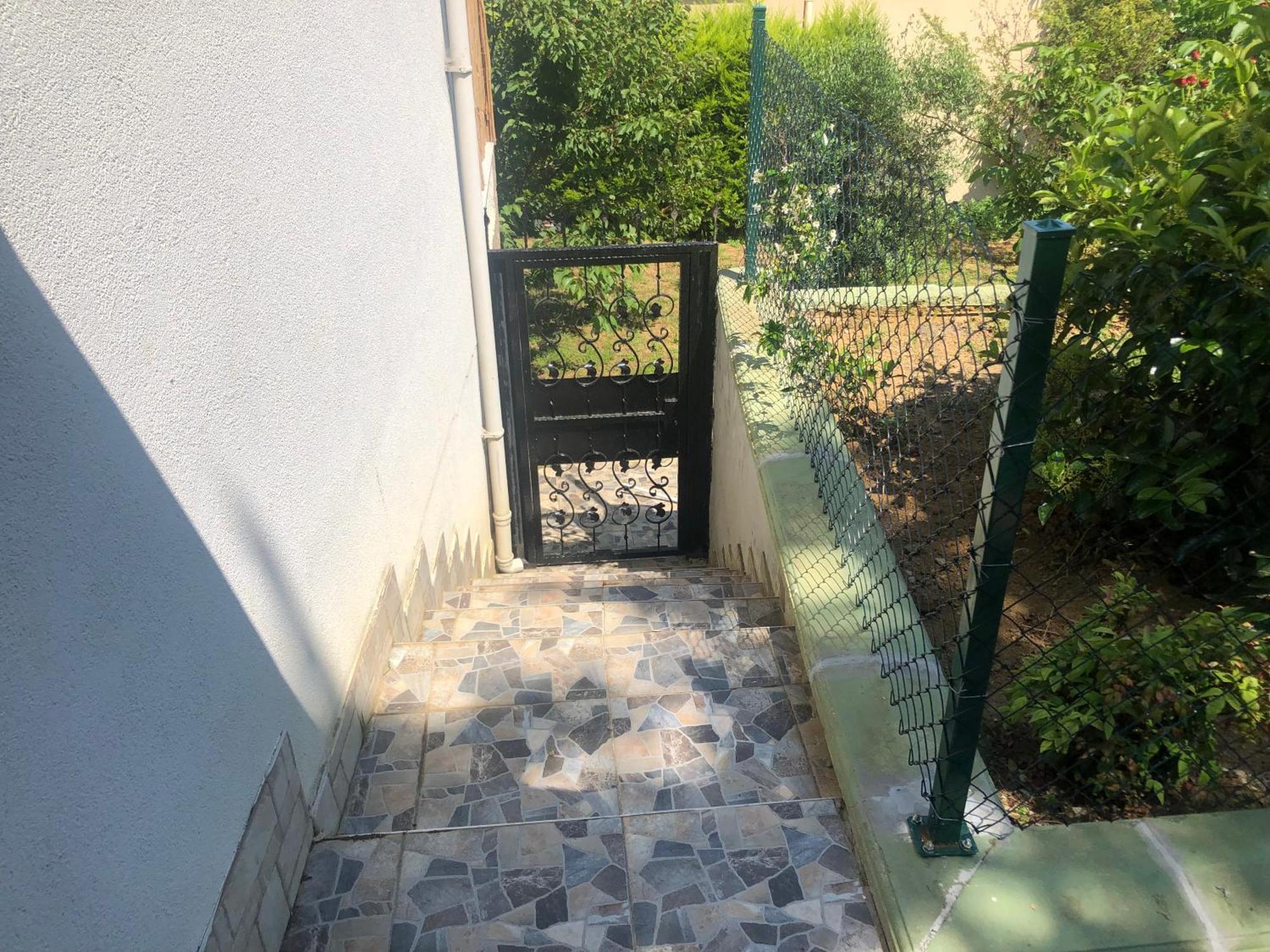 Garden House Apartment Istanbul Bagian luar foto