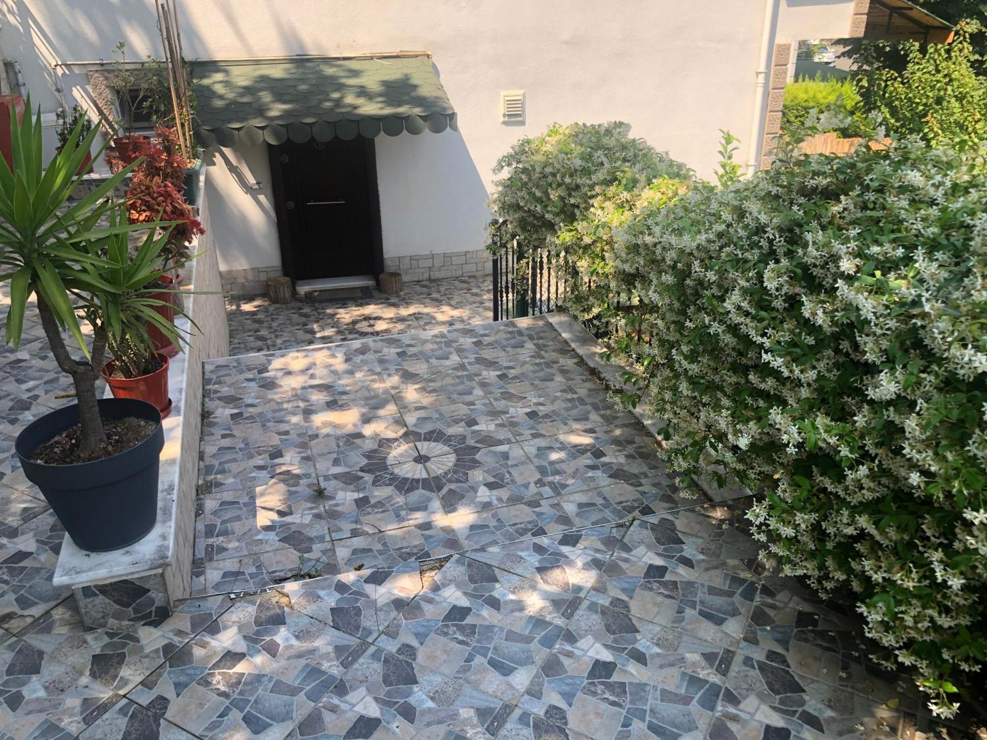 Garden House Apartment Istanbul Bagian luar foto