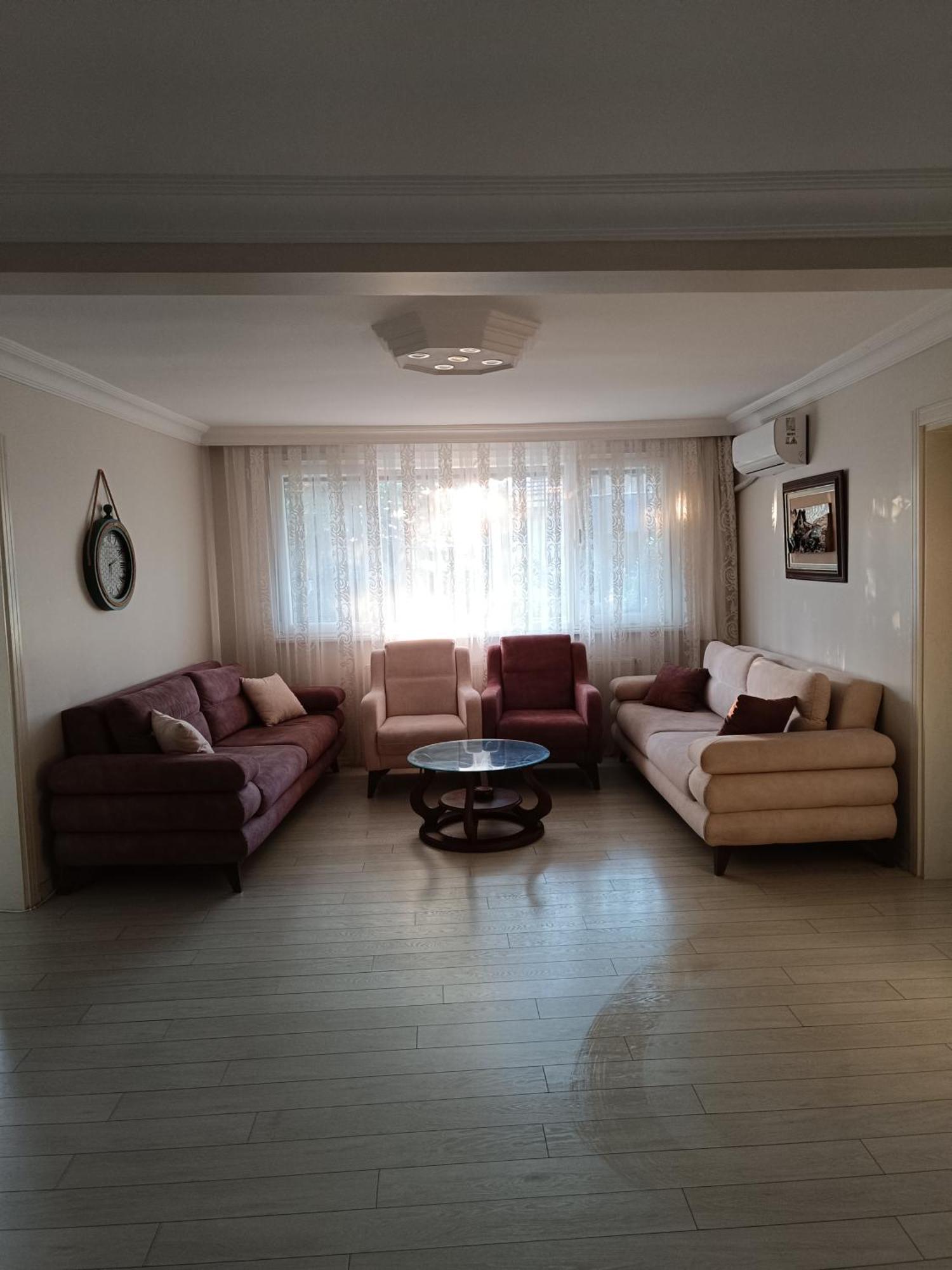 Garden House Apartment Istanbul Ruang foto