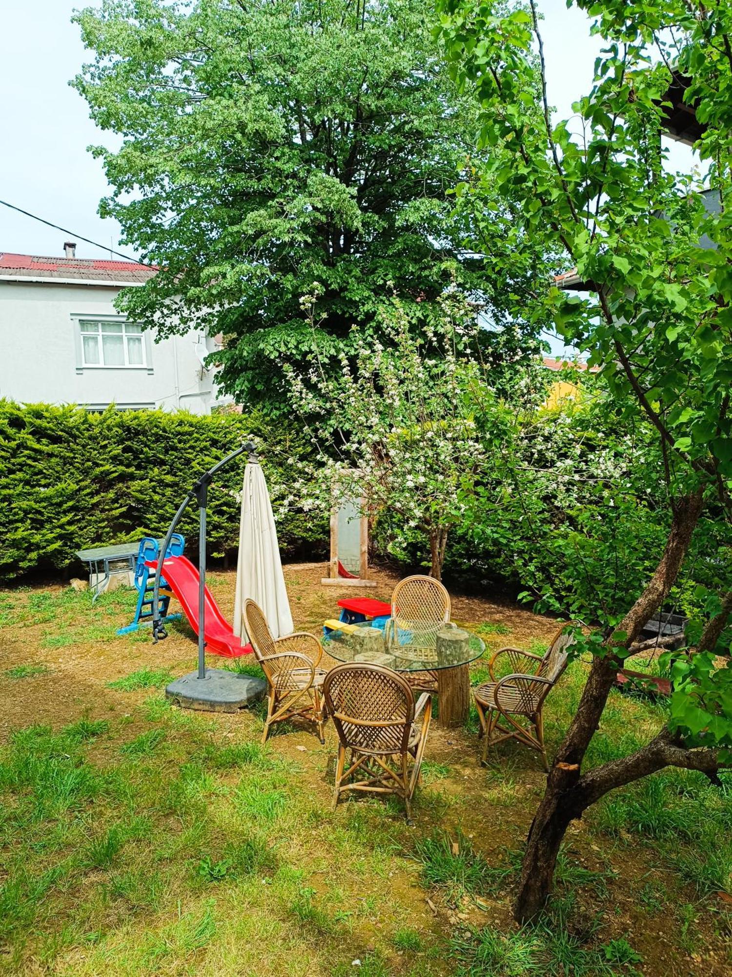 Garden House Apartment Istanbul Ruang foto