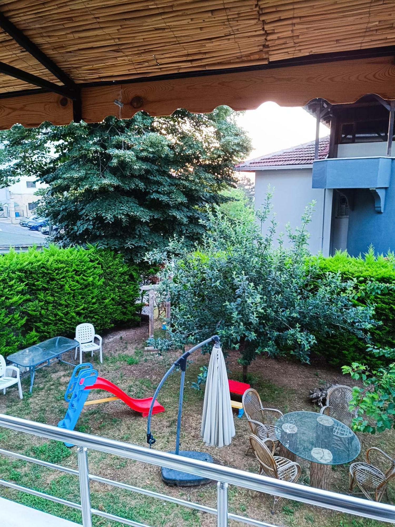 Garden House Apartment Istanbul Ruang foto