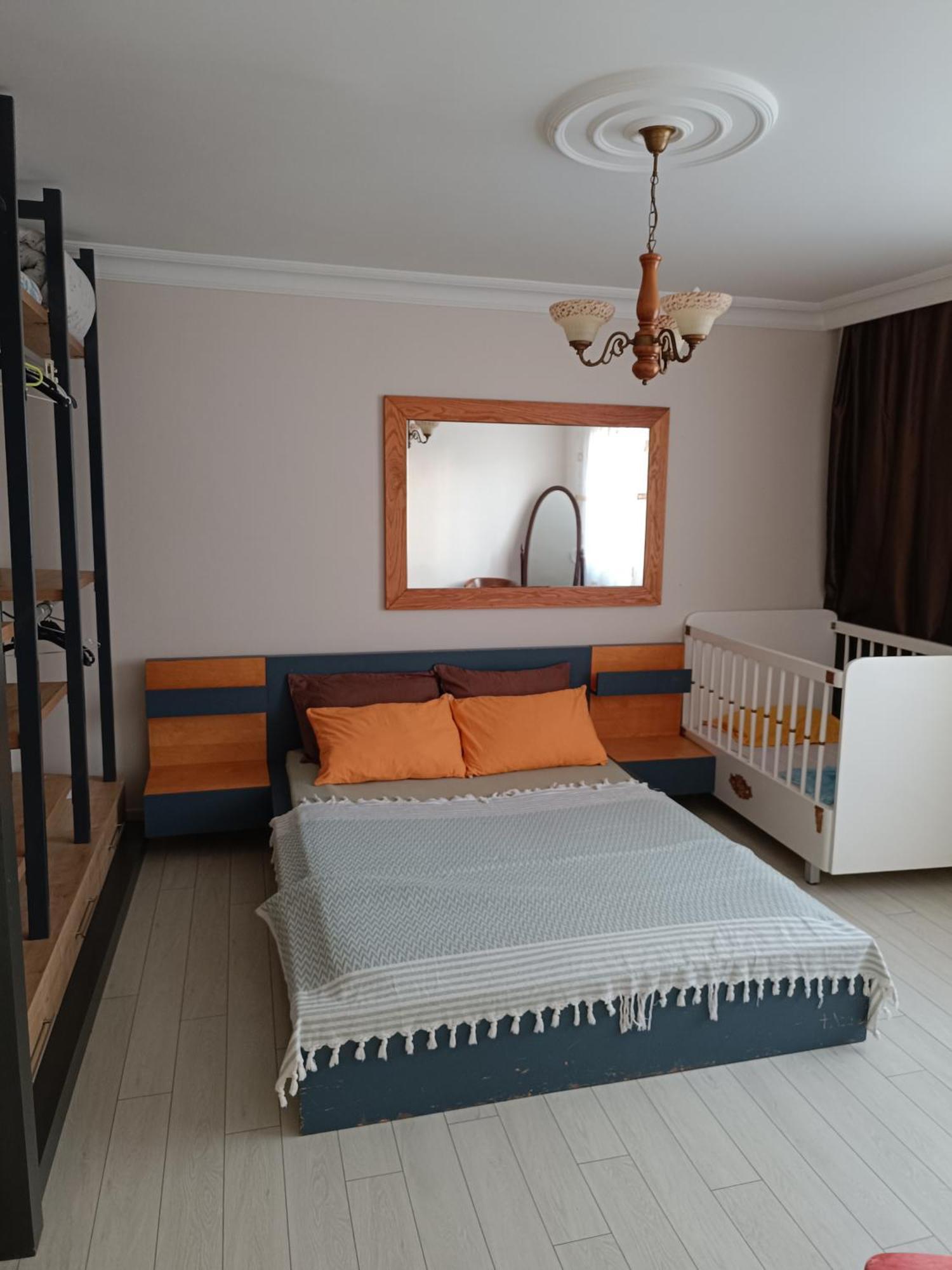 Garden House Apartment Istanbul Ruang foto