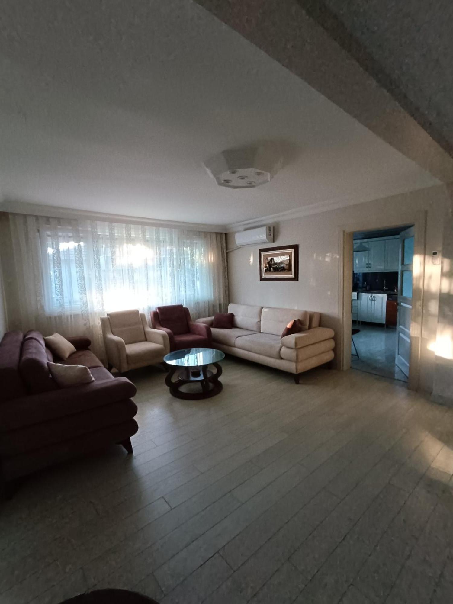 Garden House Apartment Istanbul Ruang foto