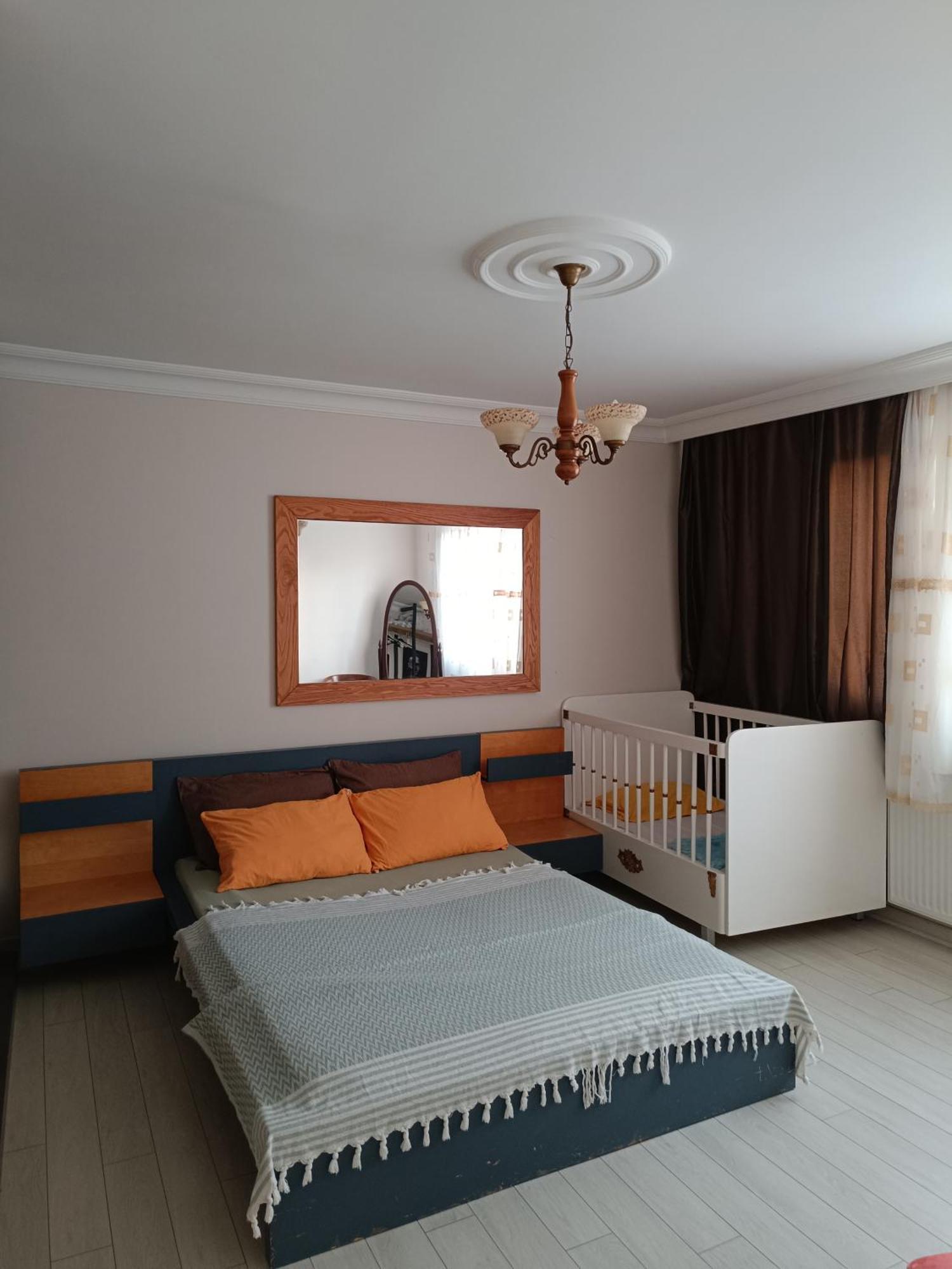Garden House Apartment Istanbul Ruang foto