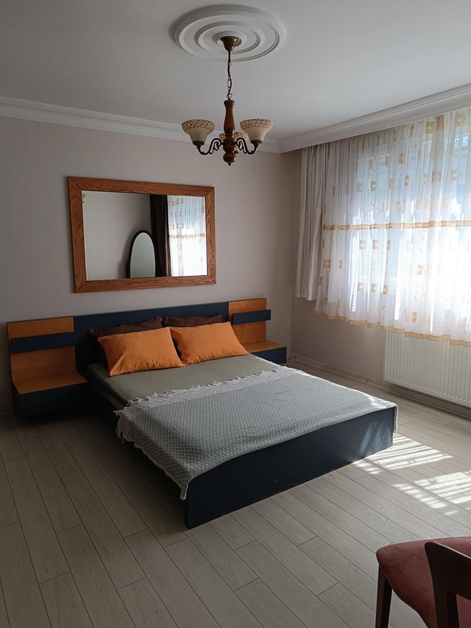 Garden House Apartment Istanbul Ruang foto