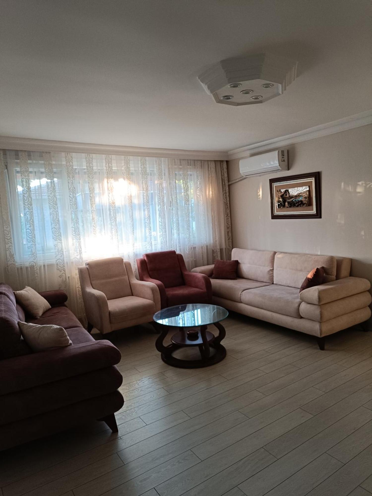 Garden House Apartment Istanbul Ruang foto