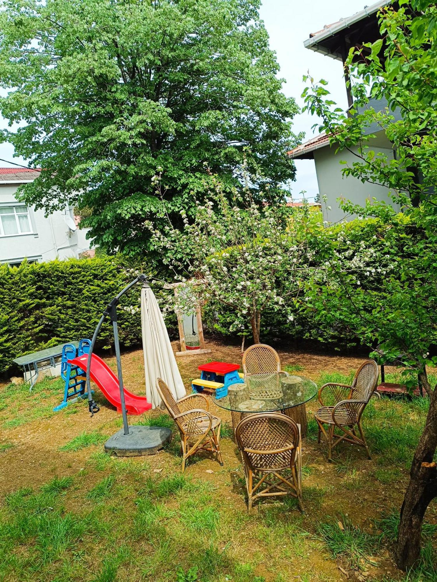 Garden House Apartment Istanbul Bagian luar foto