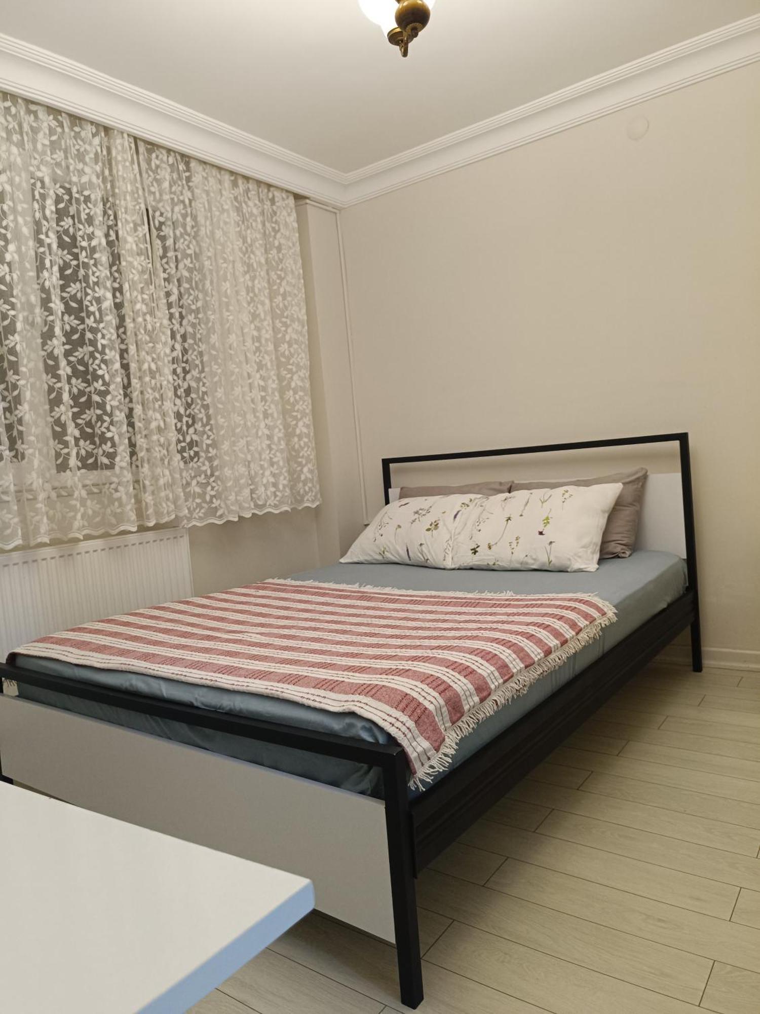 Garden House Apartment Istanbul Bagian luar foto
