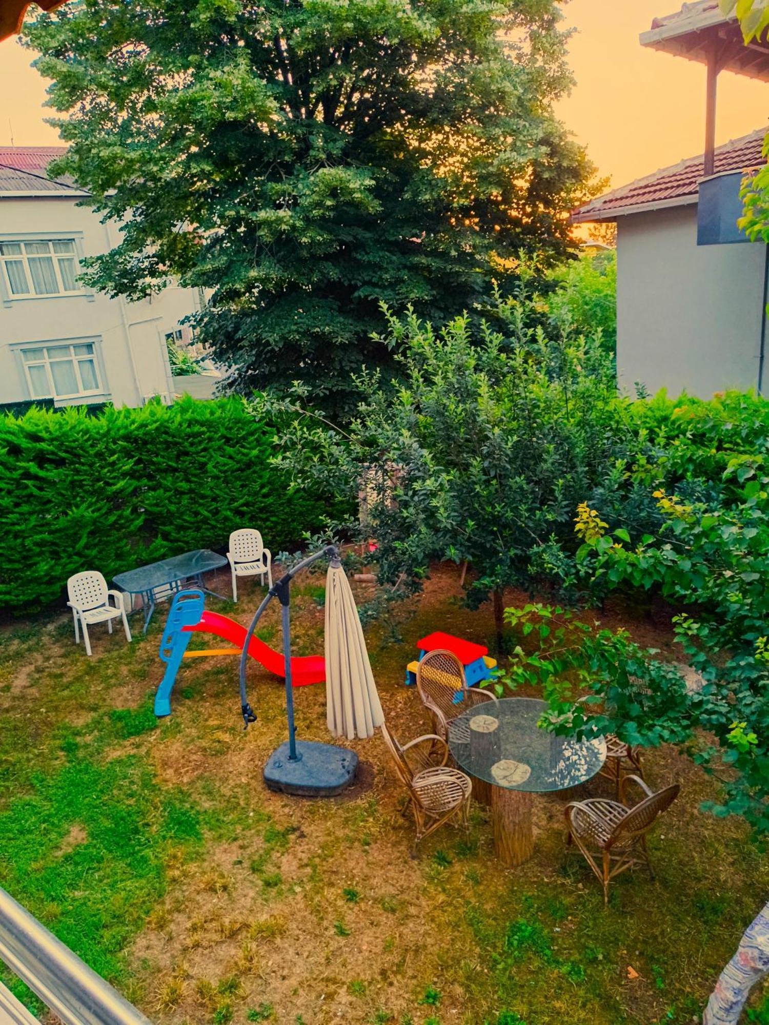 Garden House Apartment Istanbul Bagian luar foto