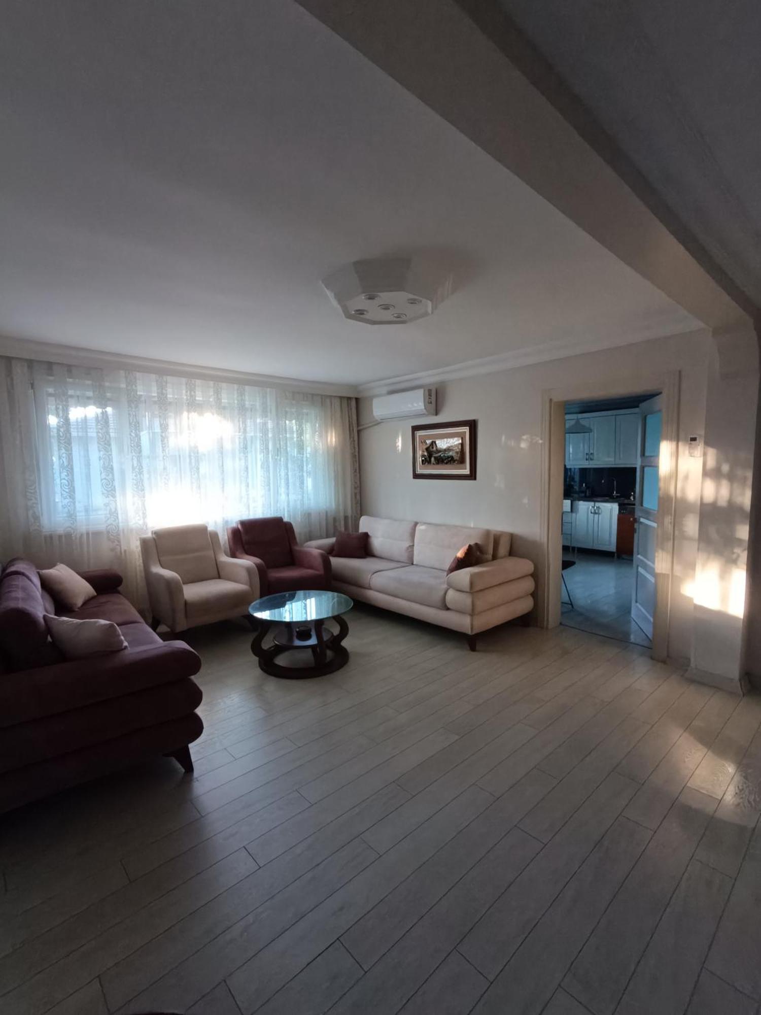 Garden House Apartment Istanbul Bagian luar foto