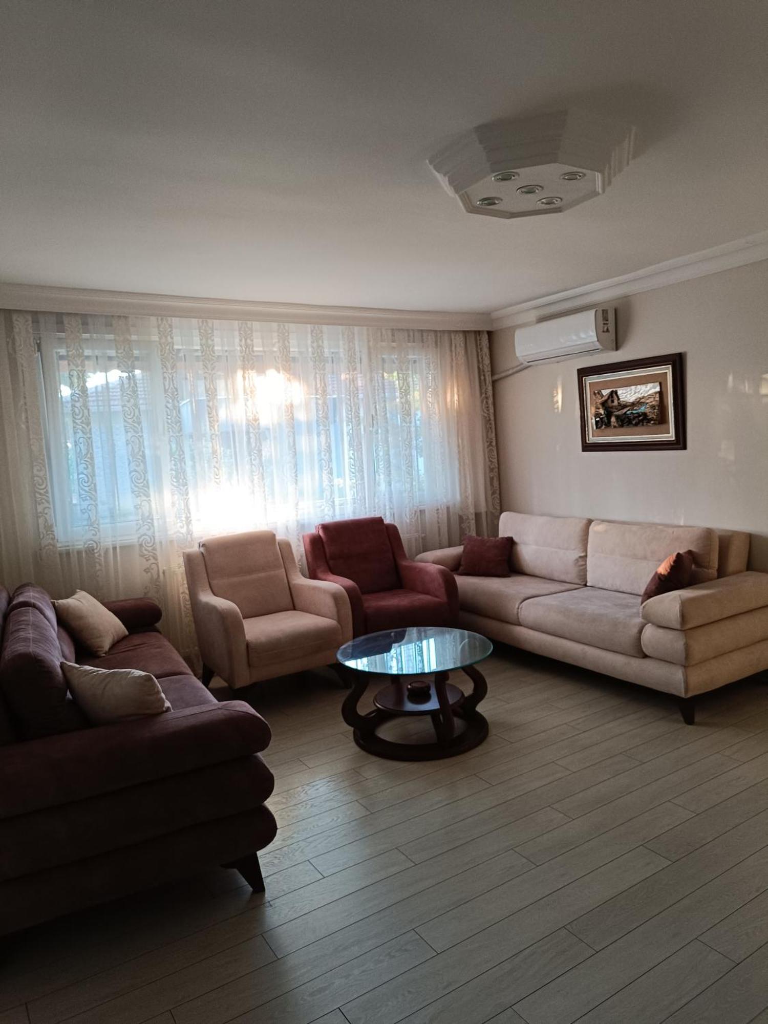 Garden House Apartment Istanbul Bagian luar foto