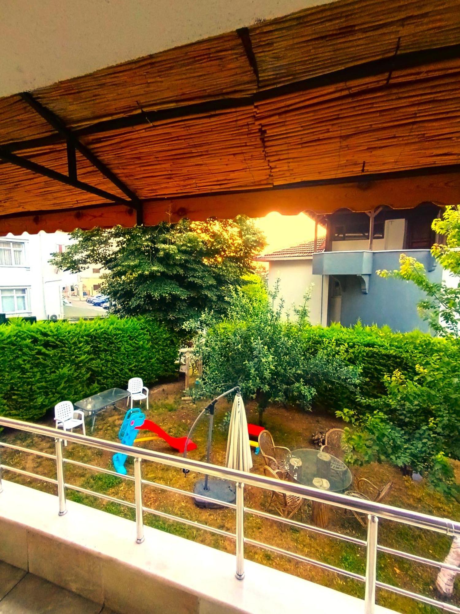 Garden House Apartment Istanbul Bagian luar foto