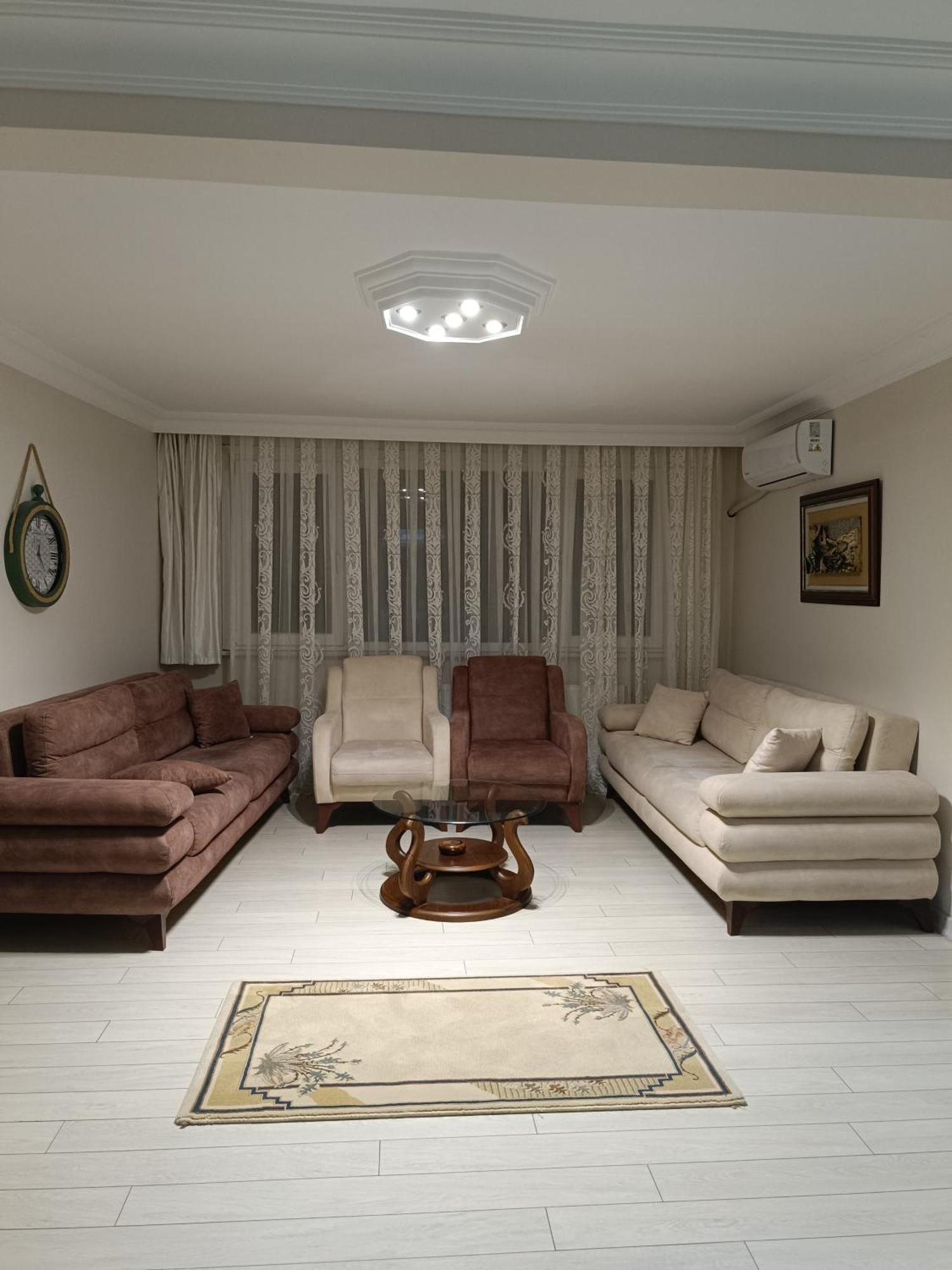 Garden House Apartment Istanbul Bagian luar foto