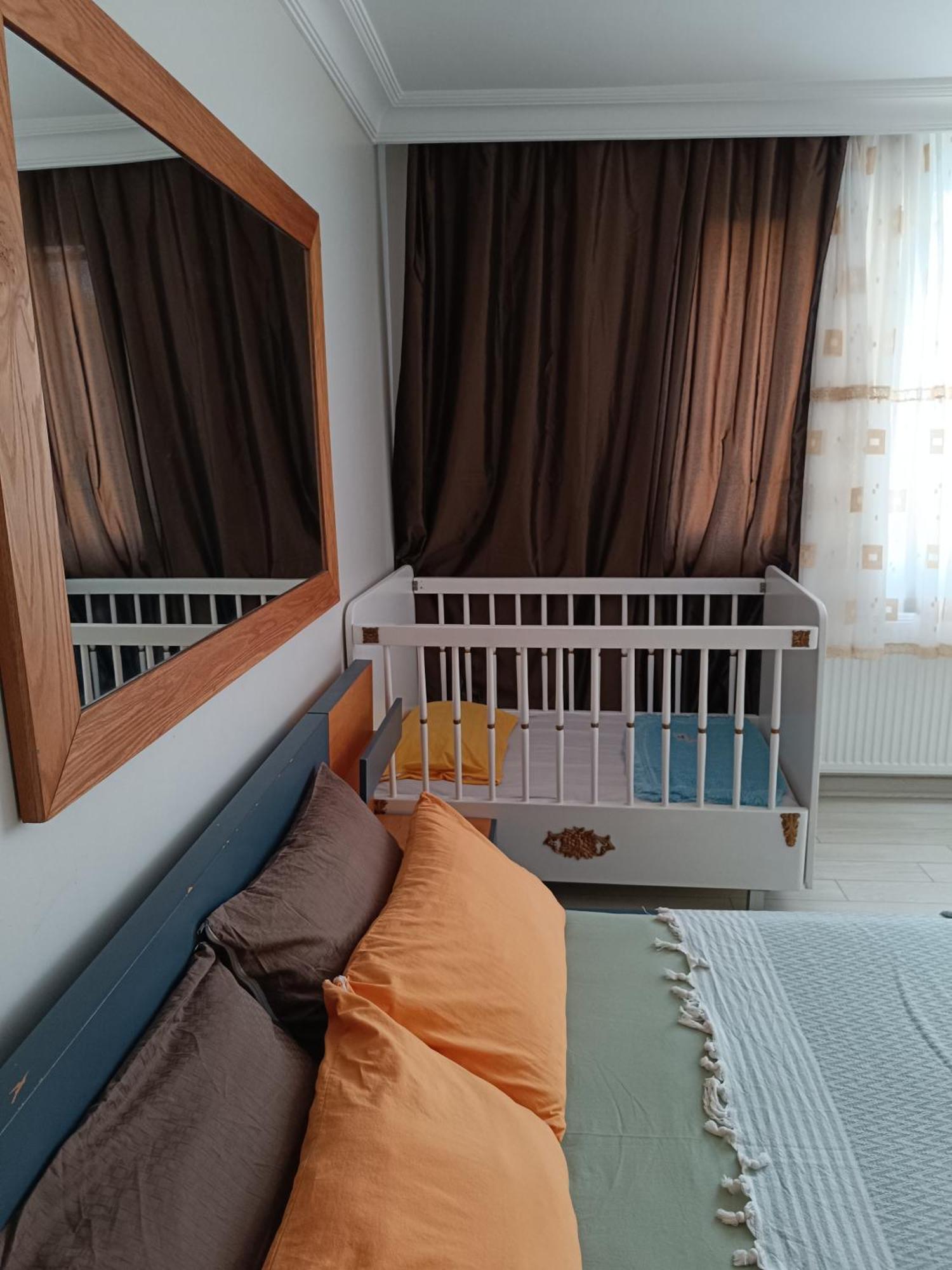 Garden House Apartment Istanbul Bagian luar foto