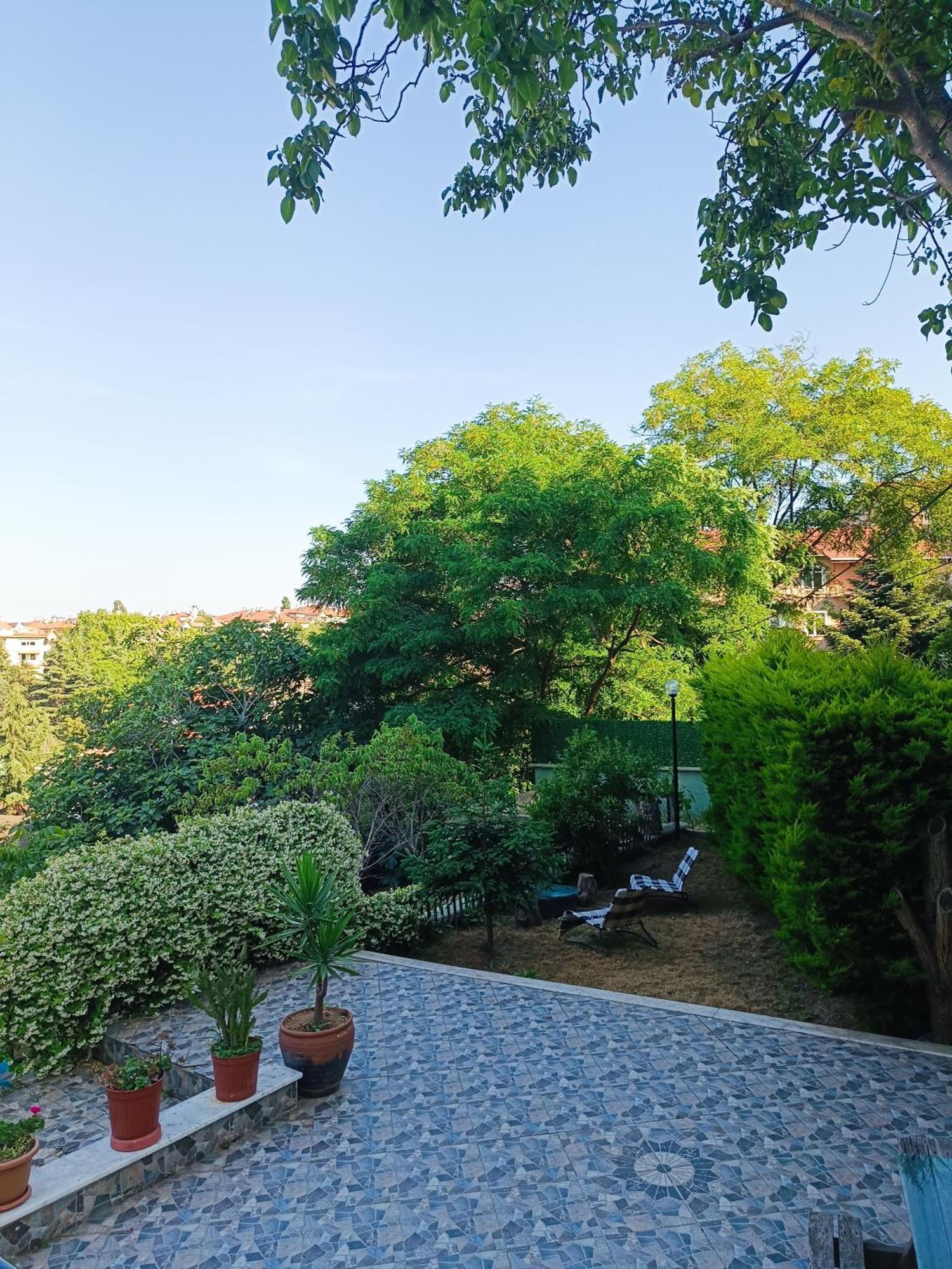 Garden House Apartment Istanbul Bagian luar foto