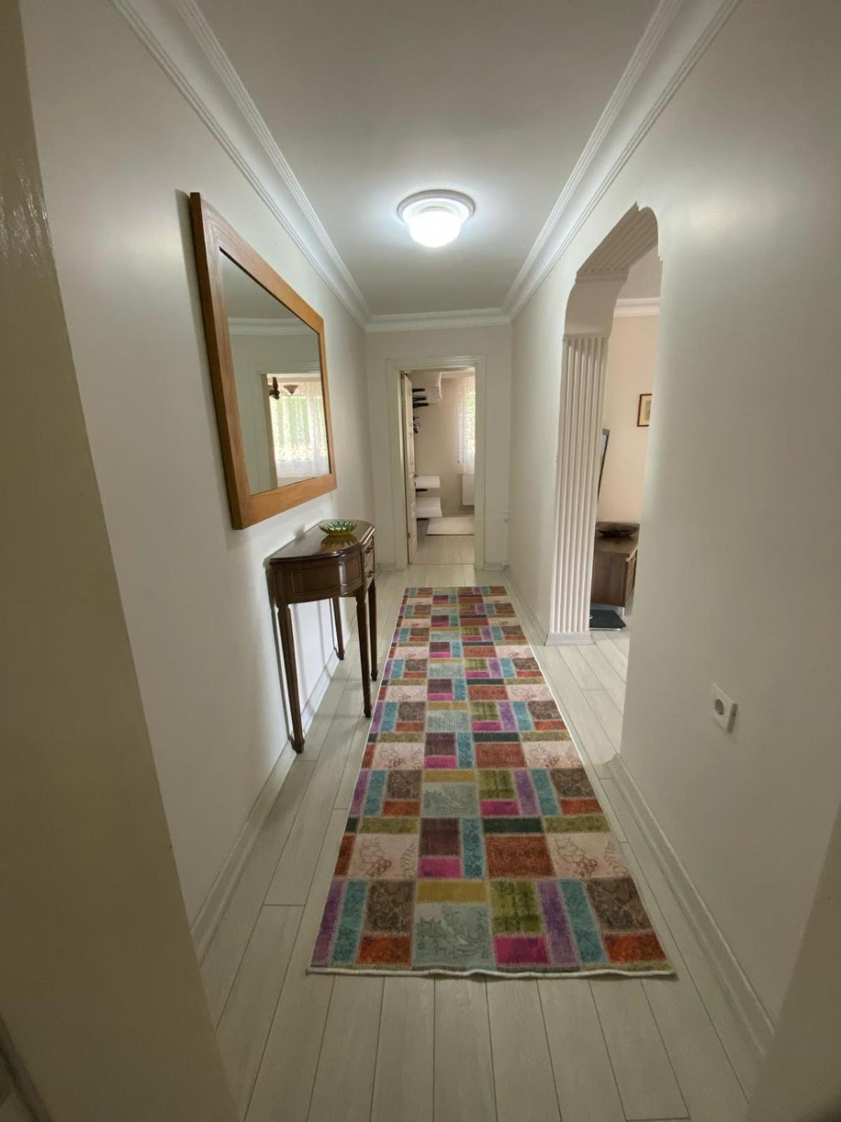 Garden House Apartment Istanbul Bagian luar foto