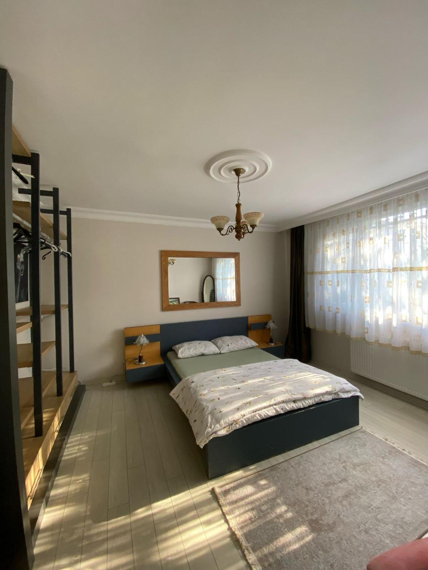 Garden House Apartment Istanbul Bagian luar foto