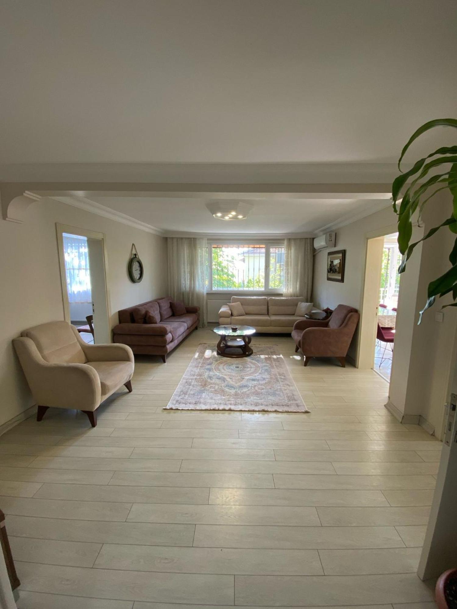 Garden House Apartment Istanbul Ruang foto