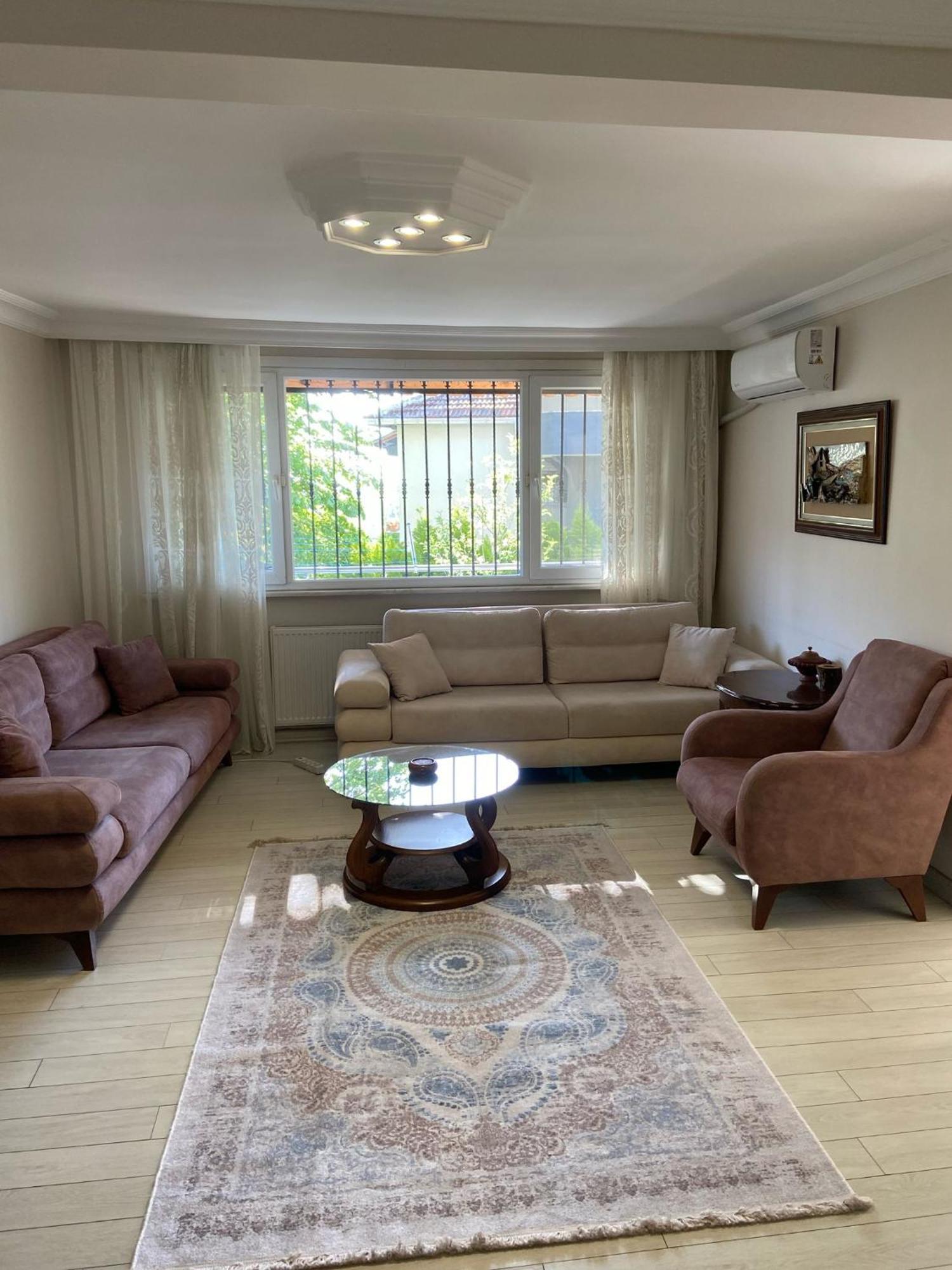 Garden House Apartment Istanbul Bagian luar foto